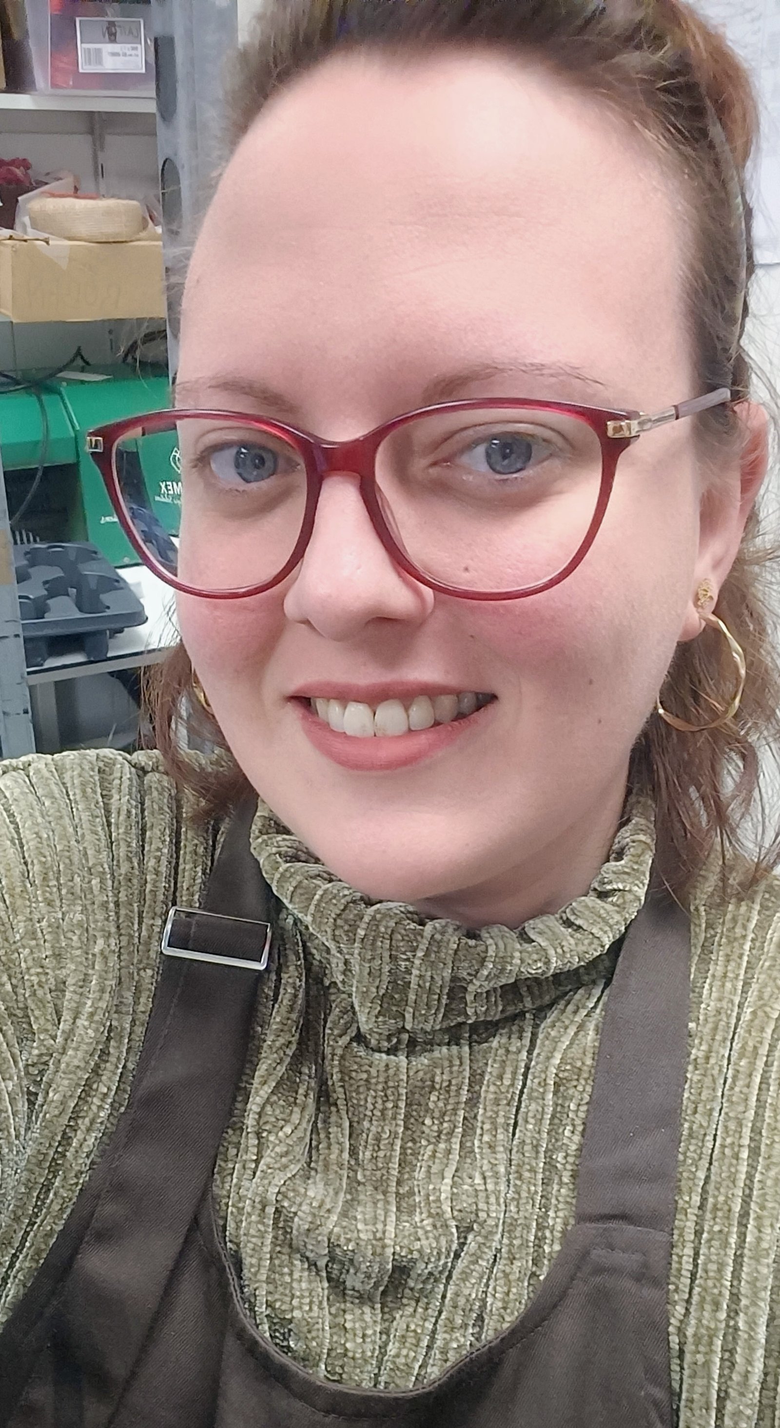 Lindsay - Fleuriste professionnelle