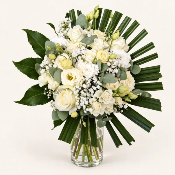 Harmonie de blanc